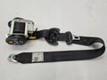 VW GOLF VI 5D HB SEAT BELT RIGHT FRONT 1K4857706BK
