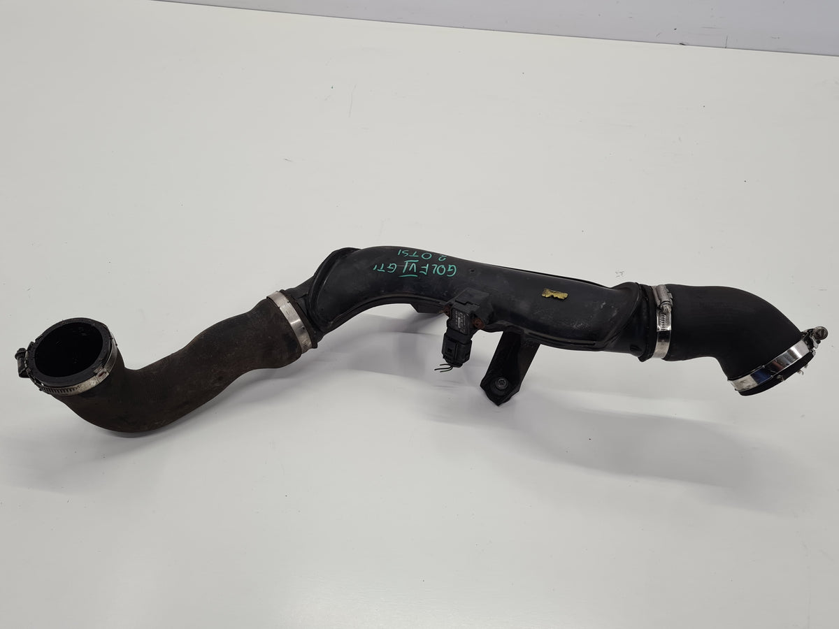 VW GOLF VI GTI AIR HOSE 2.0TSI 1K0145770N