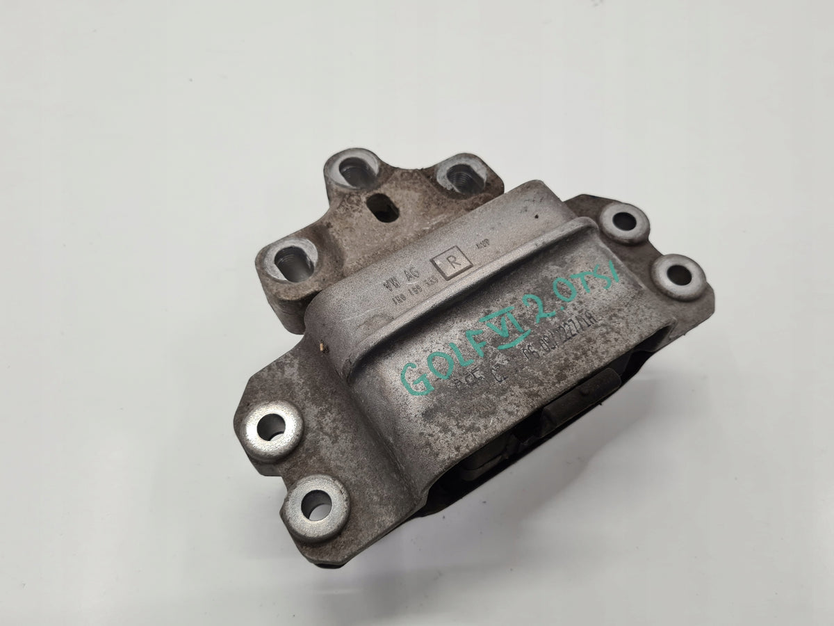 VW GOLF VI GTI ENGINE CUSHION 2.0TSI 1K0199555R