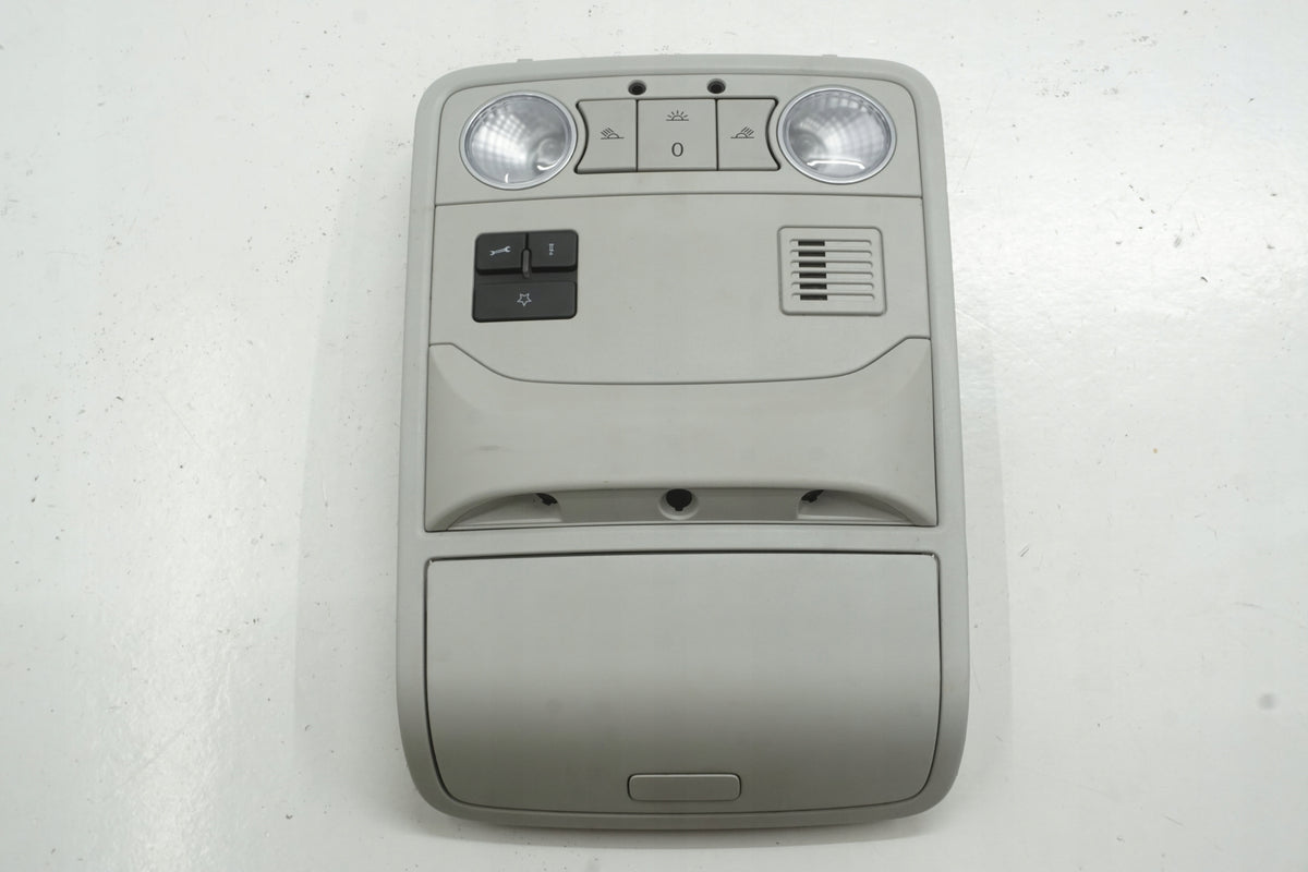 VW GOLF VI LAMP CABIN LIGHTING 1K0868837G 1K8947105AT