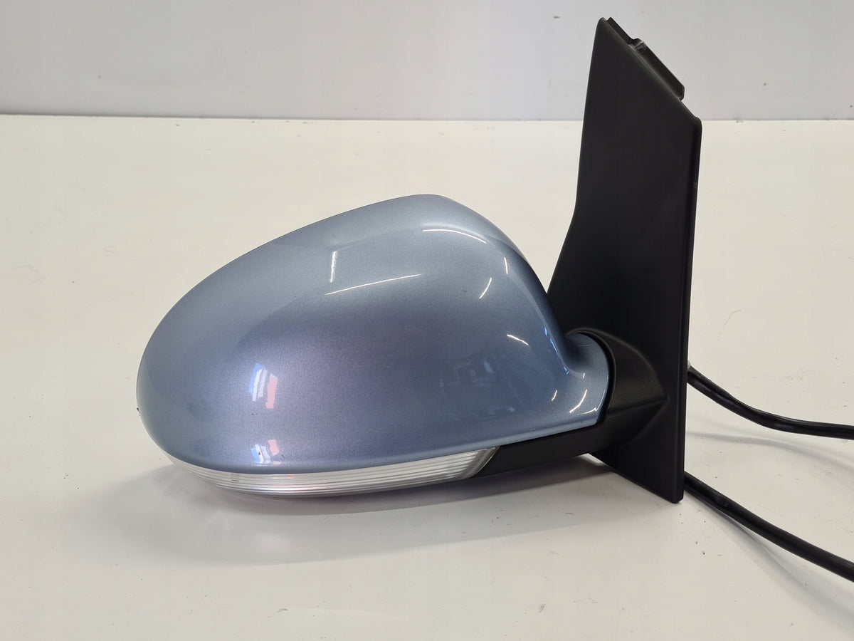 VW GOLF VI PLUS MIRROR RIGHT 6PIN ENGLISH