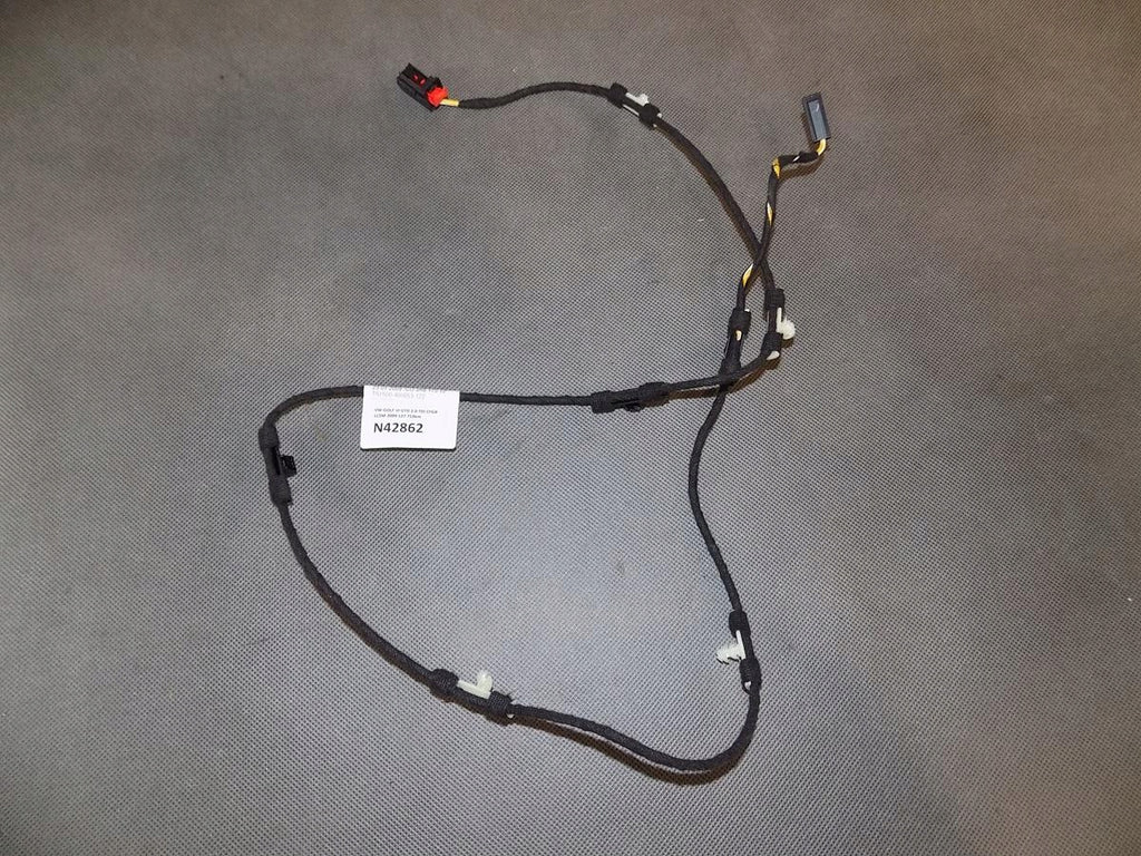VW GOLF VI TAILGATE HARNESS 5K6972175