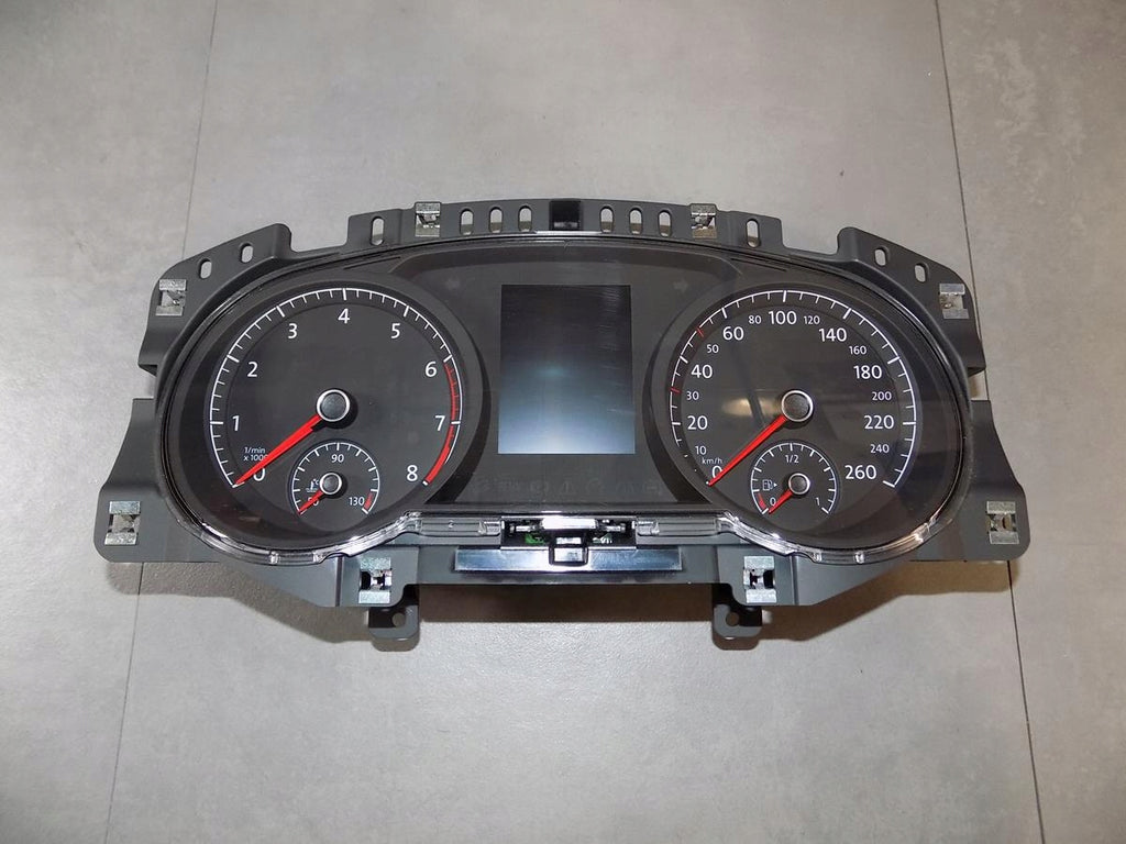 VW GOLF VII 1.4 TSI COUNTER CLOCKS 5G1920640A