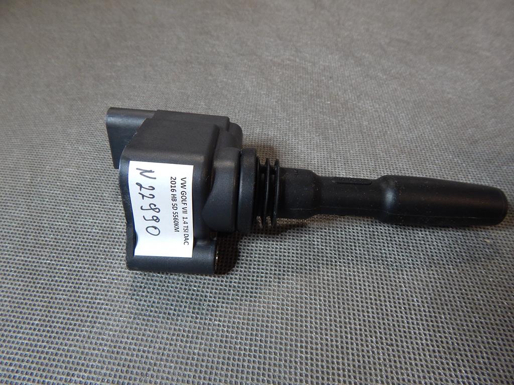 VW GOLF VII 1.4 TSI IGNITION COIL 4X 05E905110