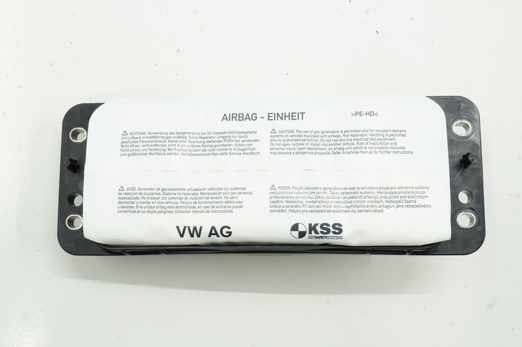 VW GOLF VII 13R PASSENGER AIRBAG CUSHION 8V0880204D