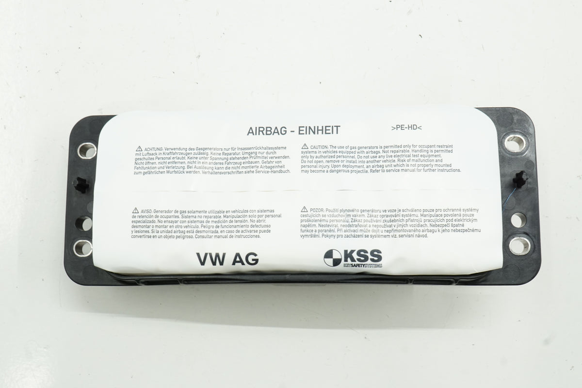 VW GOLF VII 13R PASSENGER AIRBAG CUSHION 8V0880204D