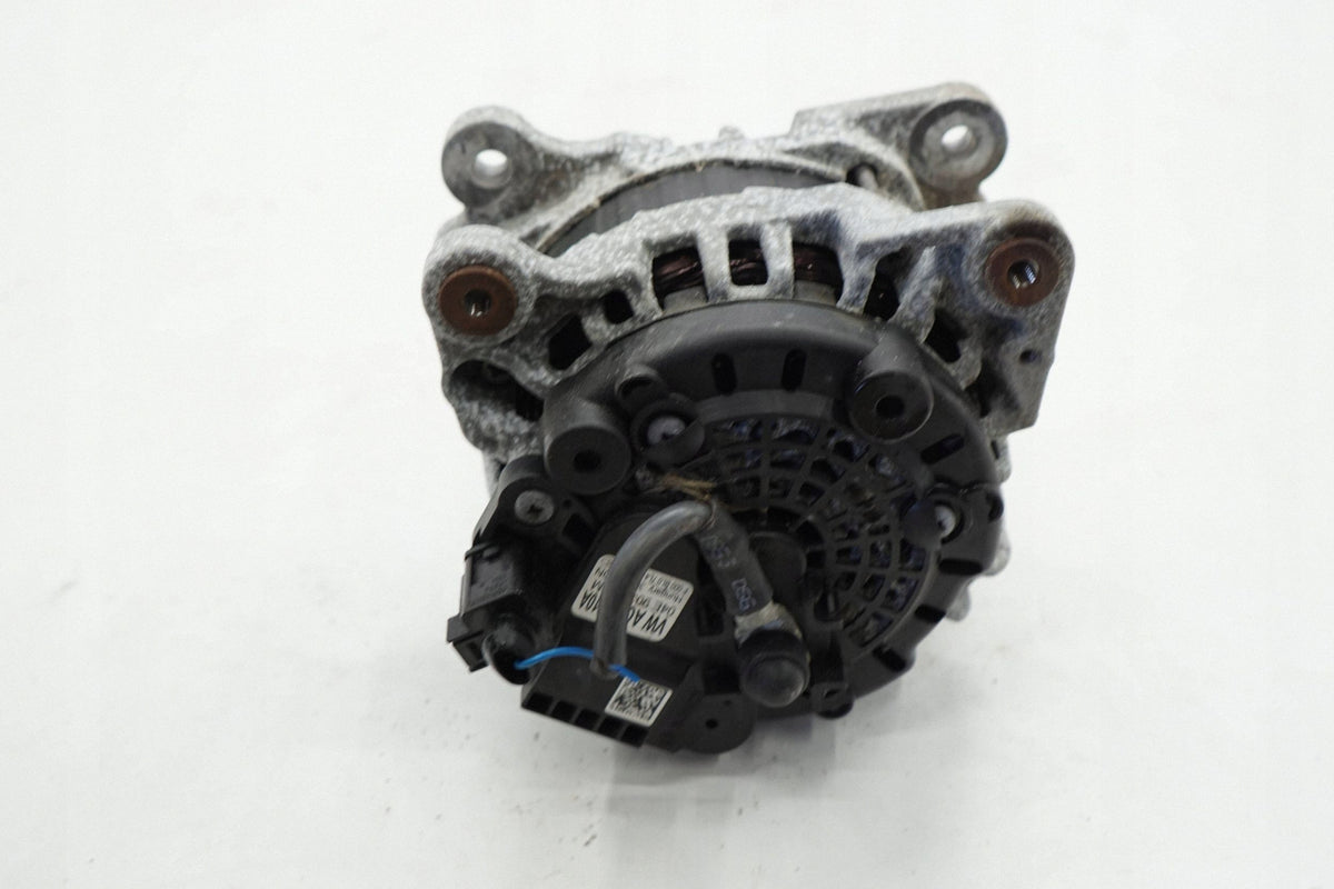 VW GOLF VII 14R 1.2 TSI ALTERNATOR 04E903021M