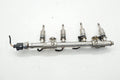 VW GOLF VII 14R 1.2 TSI INJECTION RAIL 04E133320D