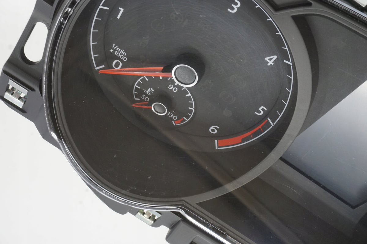 VW GOLF VII 14R COUNTER CLOCK 2.0TDI ANGLIK UK 5G1920951