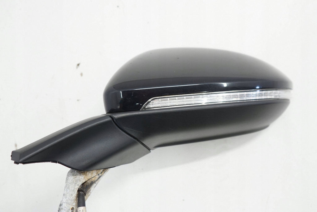 VW GOLF VII 14R MIRROR LEFT 13PIN LC9X ENGLISH