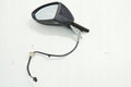VW GOLF VII 14R MIRROR LEFT 13PIN LC9X ENGLISH