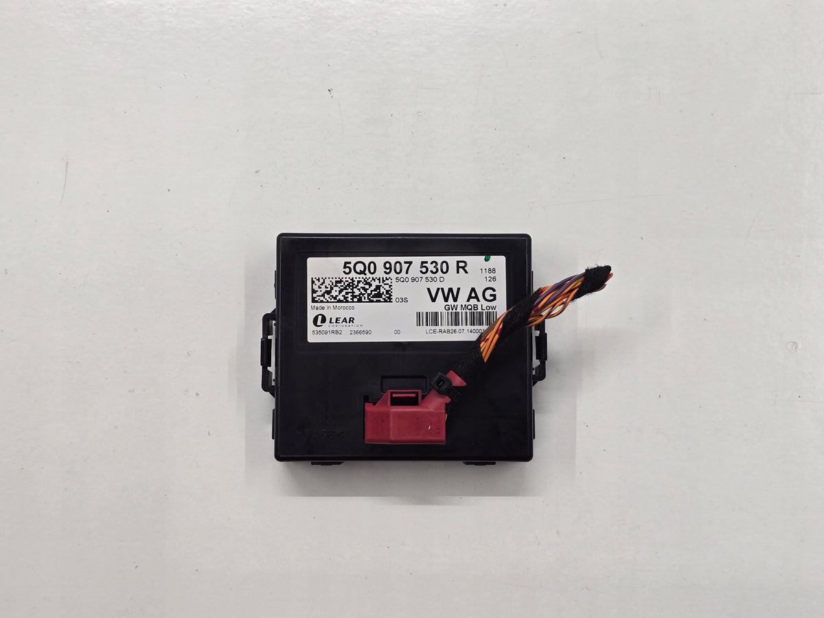 VW GOLF VII 14R MODULE GATEWAY CONTROLLER 5Q0907530R