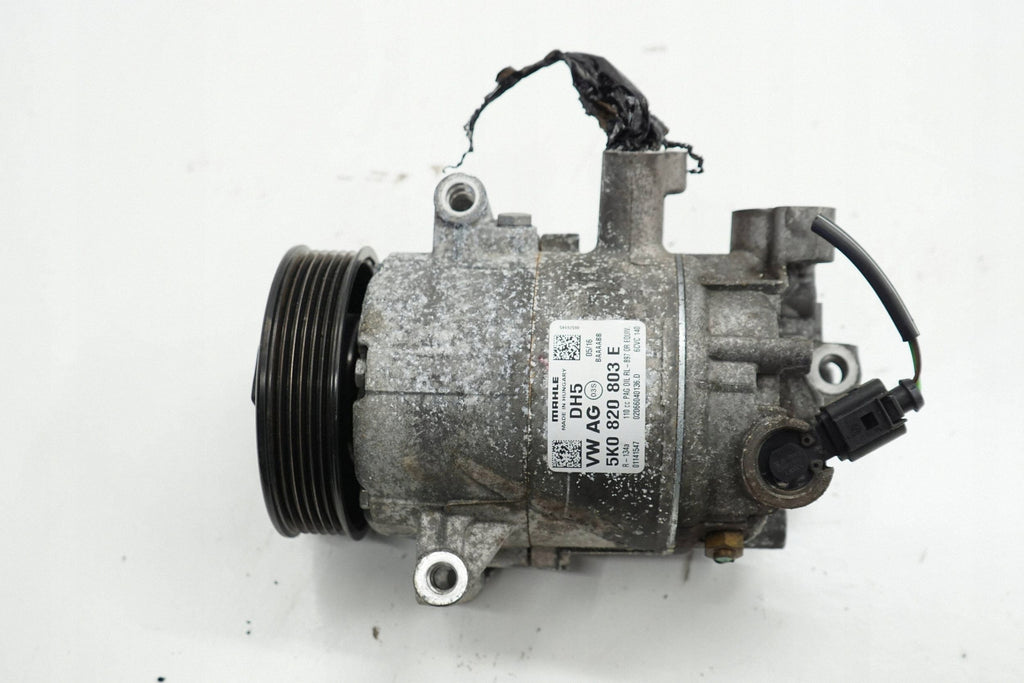 VW GOLF VII 15R 2.0 TDI COMPRESSOR AIR CONDITIONING COMPRESSOR 5K0820803E