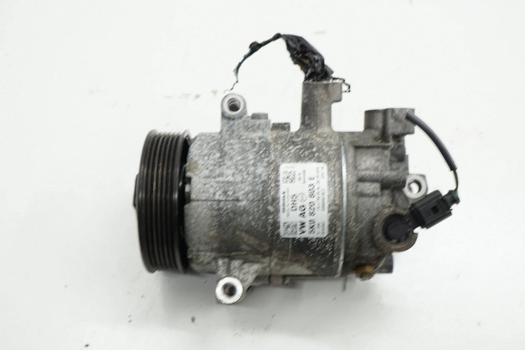 VW GOLF VII 15R 2.0 TDI COMPRESSOR AIR CONDITIONING COMPRESSOR 5K0820803E
