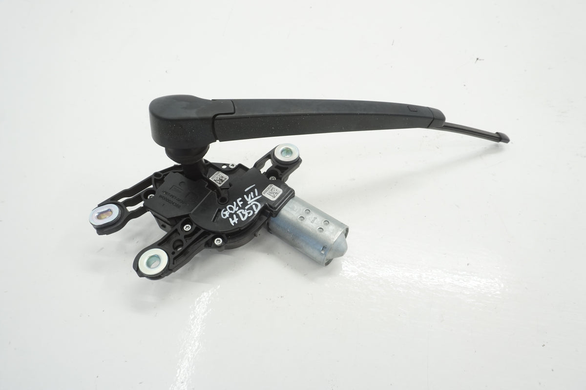 VW GOLF VII 5D HB 14R MOTOR WIPER MECHANISM REAR 5G0955711