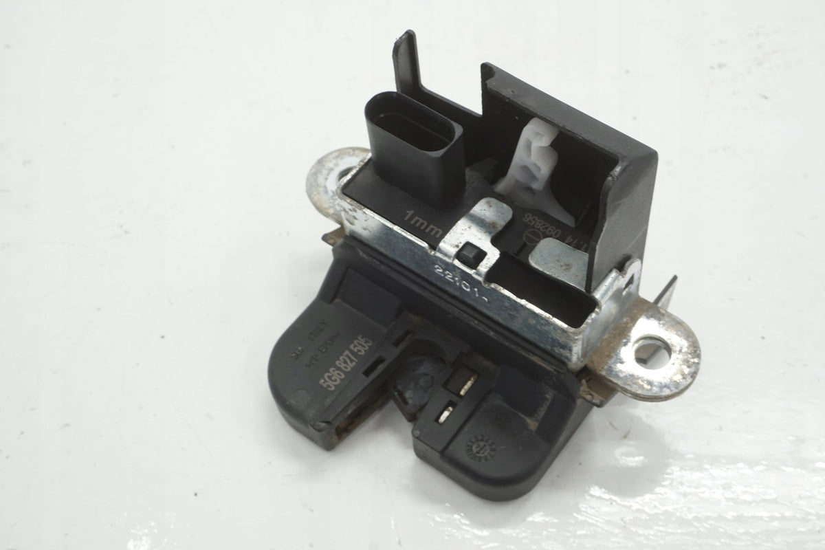 VW GOLF VII 5D HB 14R TAILGATE LOCK 5G6827505