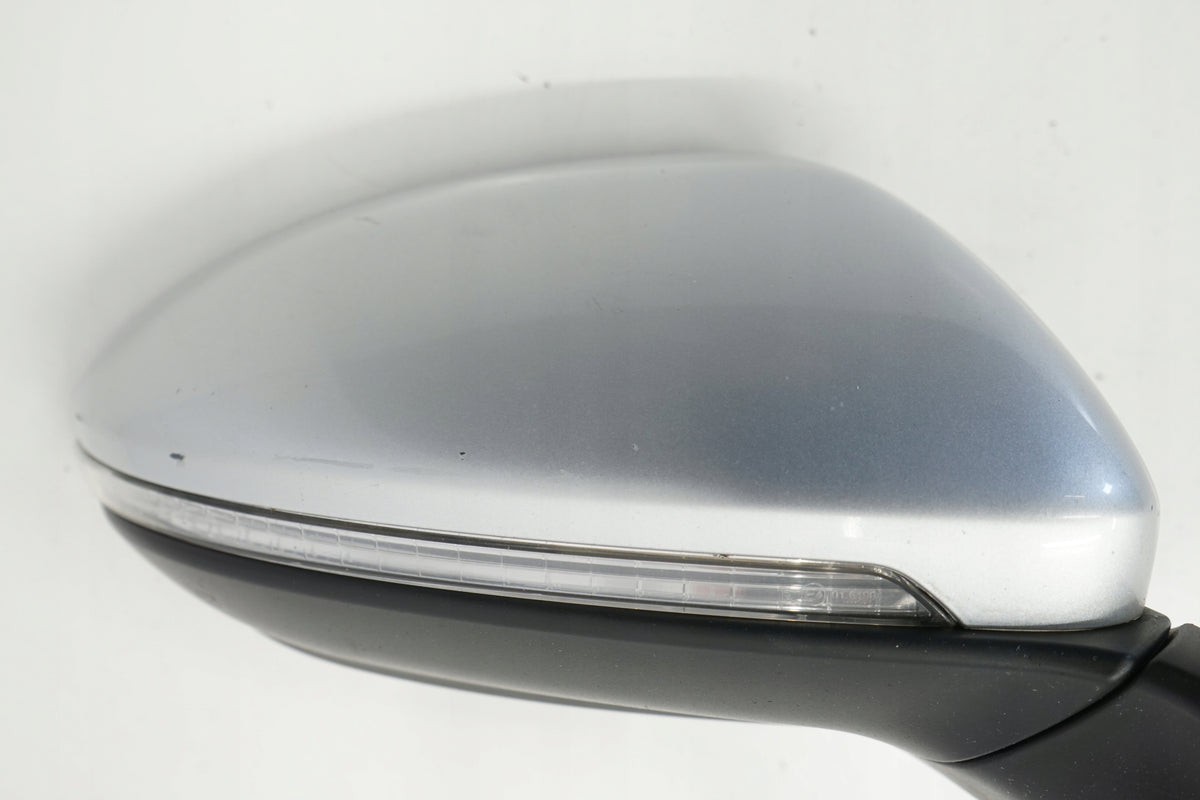 VW GOLF VII 5D HB 15R MIRROR RIGHT 9PIN LA7W ANGLIK UK