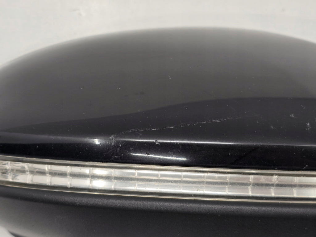 VW GOLF VII 5D HB MIRROR RIGHT 9PIN L041 ANGLIK UK