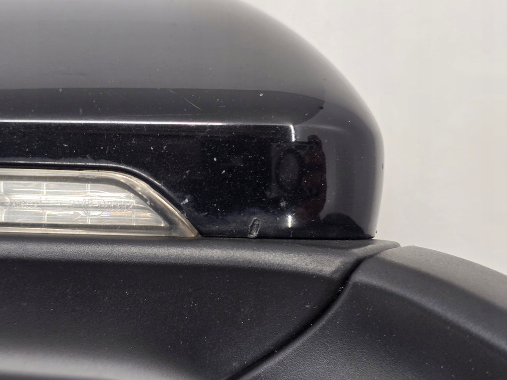 VW GOLF VII 5D HB MIRROR RIGHT 9PIN L041 ANGLIK UK