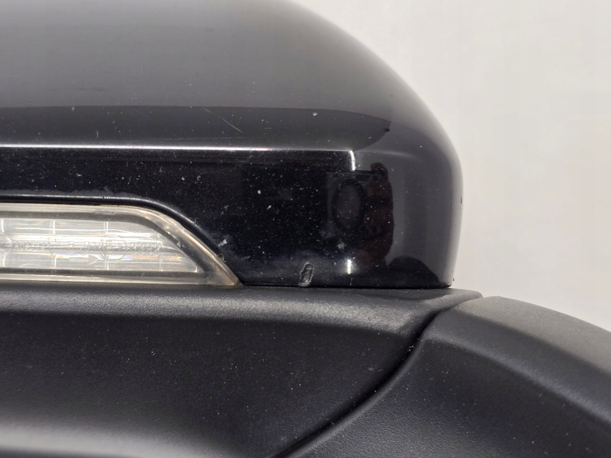 VW GOLF VII 5D HB MIRROR RIGHT 9PIN L041 ANGLIK UK