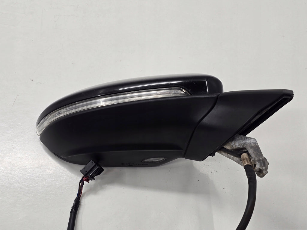 VW GOLF VII 5D HB MIRROR RIGHT 9PIN L041 ANGLIK UK