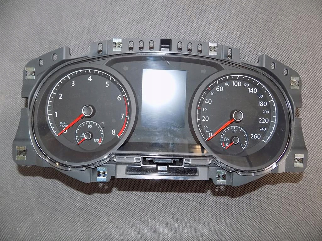 VW GOLF VII 7 1.4 TSI COUNTER CLOCKS 5G1920640A