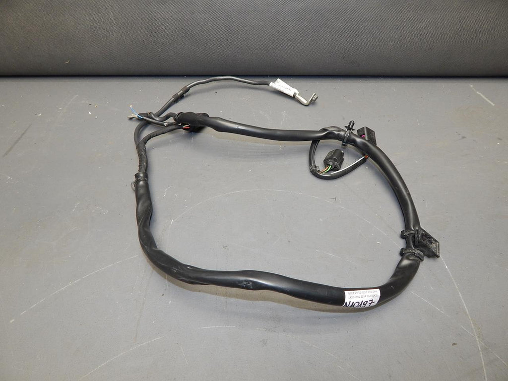 VW GOLF VII 7 ALTERNATOR HARNESS 5Q0971230AE