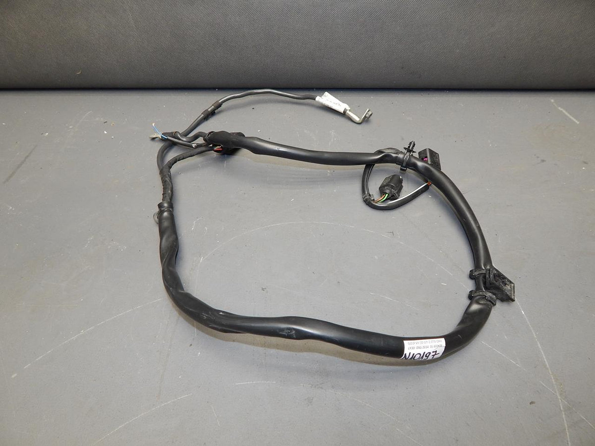 VW GOLF VII 7 ALTERNATOR HARNESS 5Q0971230AE