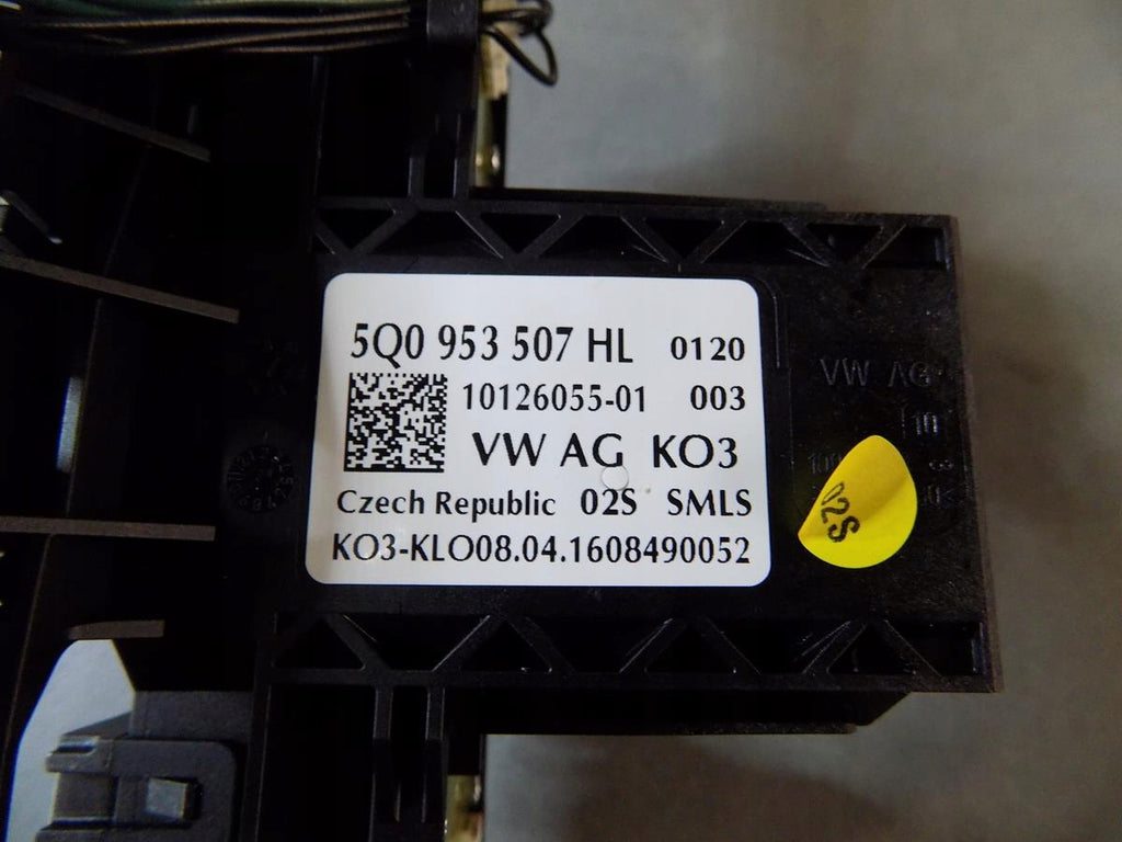 VW GOLF VII 7 COMBINED SWITCH 5q0953507HL