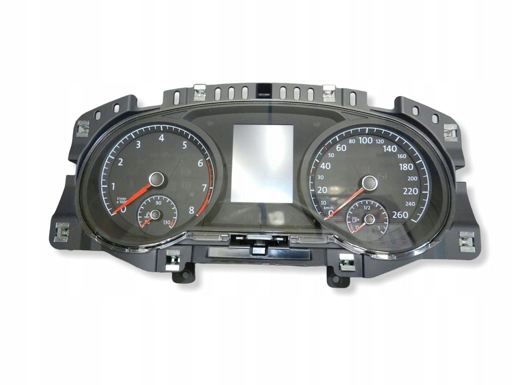 VW GOLF VII 7 COUNTER CLOCKS 5G1920640A