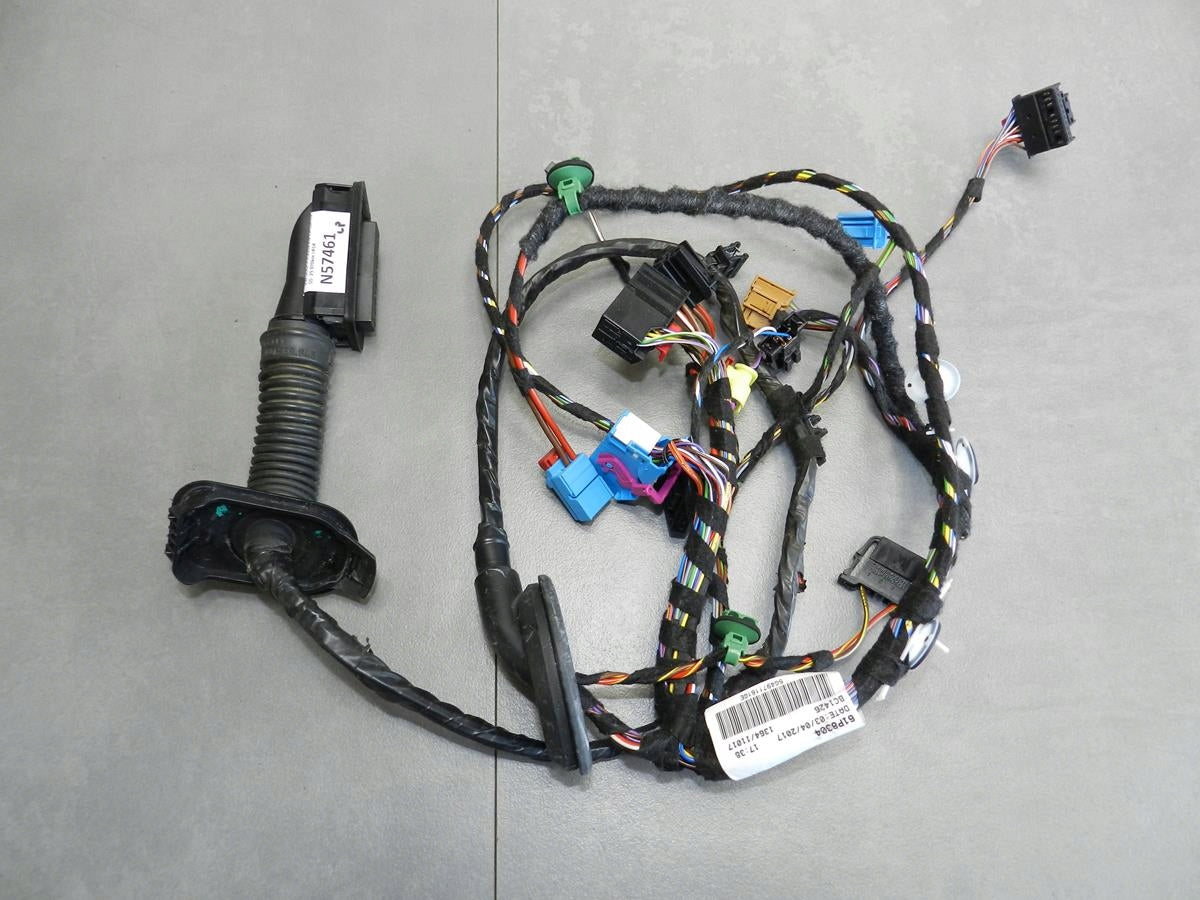 VW GOLF VII 7 DOOR HARNESS LEFT FRONT 5G4971161GE