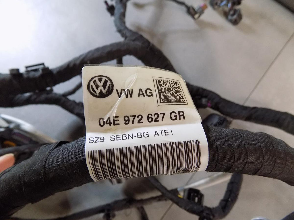 VW GOLF VII 7 ENGINE INSTALLATION 04E972627GR