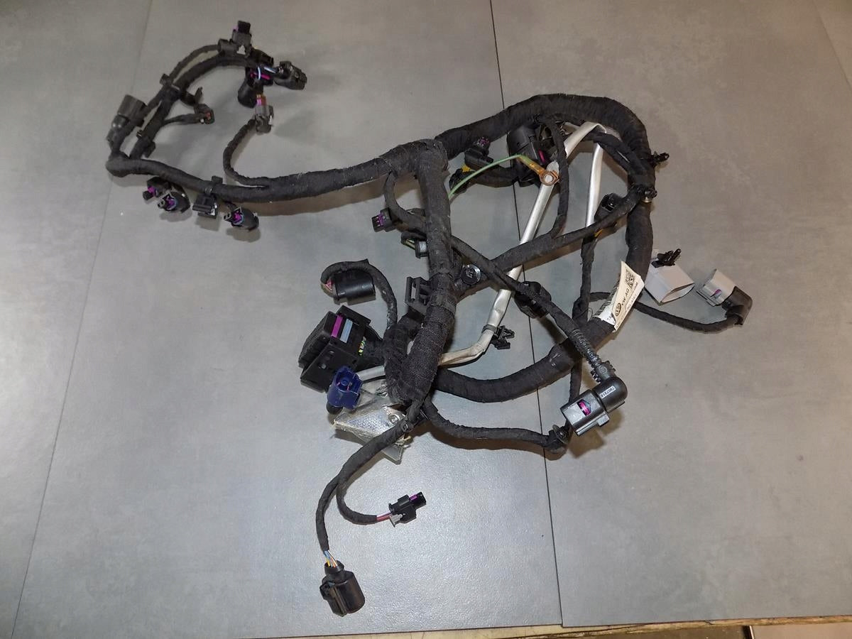 VW GOLF VII 7 ENGINE INSTALLATION 04E972627GR