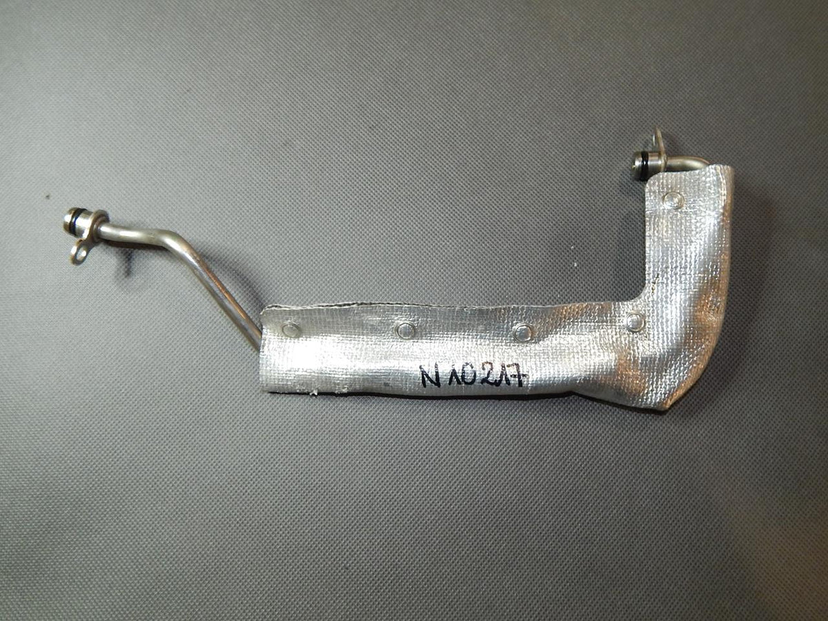 VW GOLF VII 7 FUEL LINE