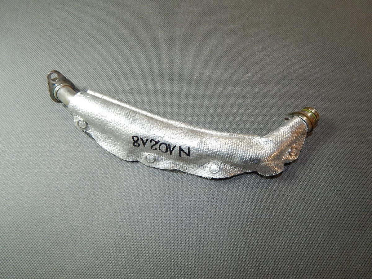 VW GOLF VII 7 FUEL LINE