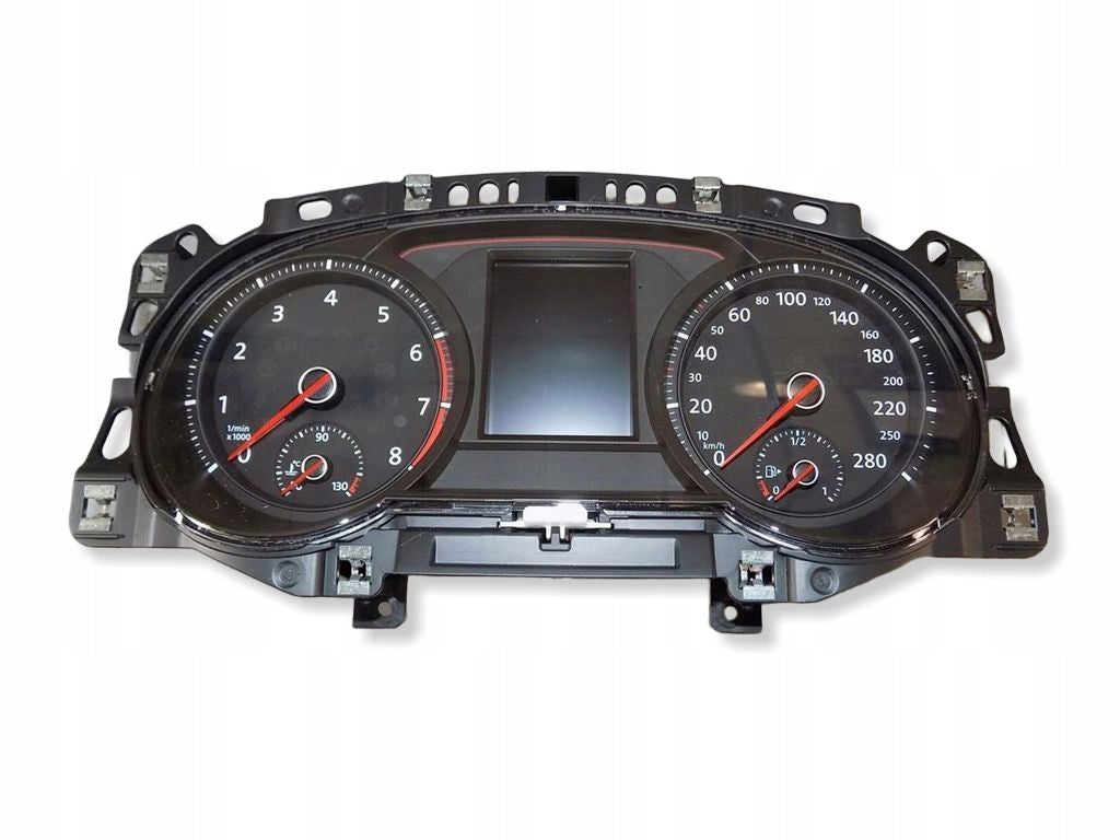 VW GOLF VII 7 GTI COUNTER CLOCKS 5G1920656A