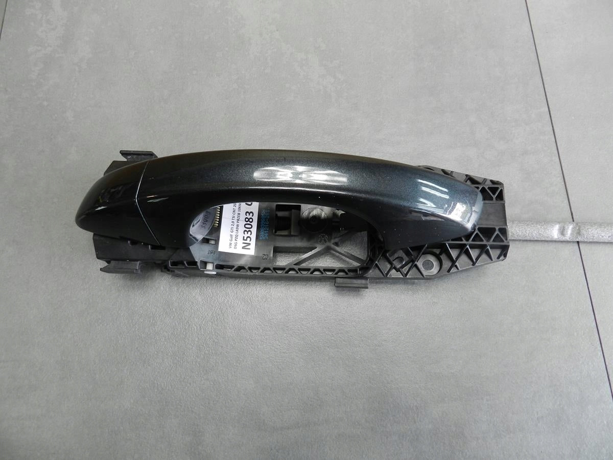 VW GOLF VII 7 HANDLE LEFT REAR LA9W 5G0837205