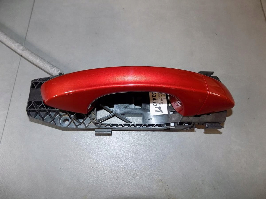VW GOLF VII 7 HANDLE RIGHT REAR LA3X 5G0837206