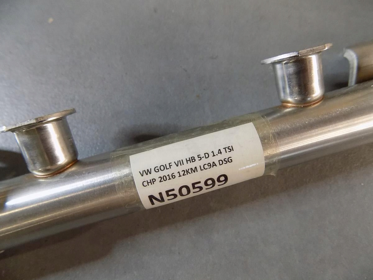 VW GOLF VII 7 INJECTION RAIL 04E133320D