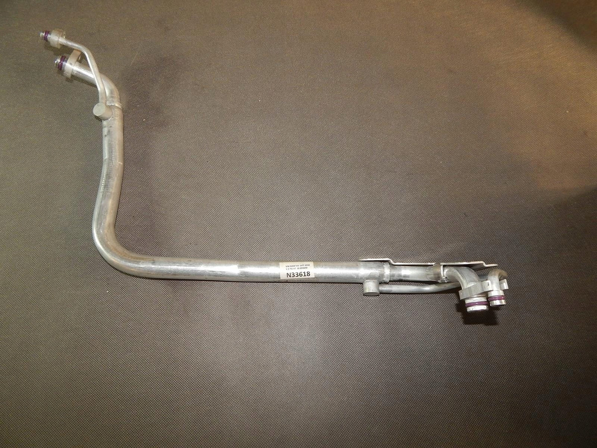 VW GOLF VII AIR CONDITIONING CABLE