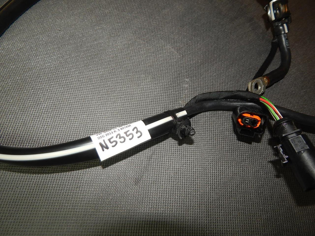 VW GOLF VII ALTERNATOR BEAM 5Q0971230BJ