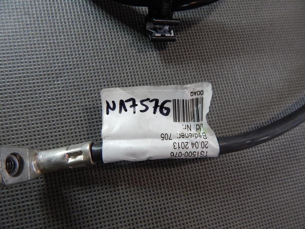 VW GOLF VII ALTERNATOR HARNESS 5Q0971230AQ