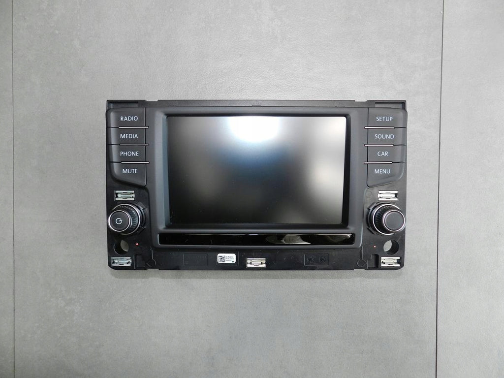 VW GOLF VII DISPLAY SCREEN 3G0919605