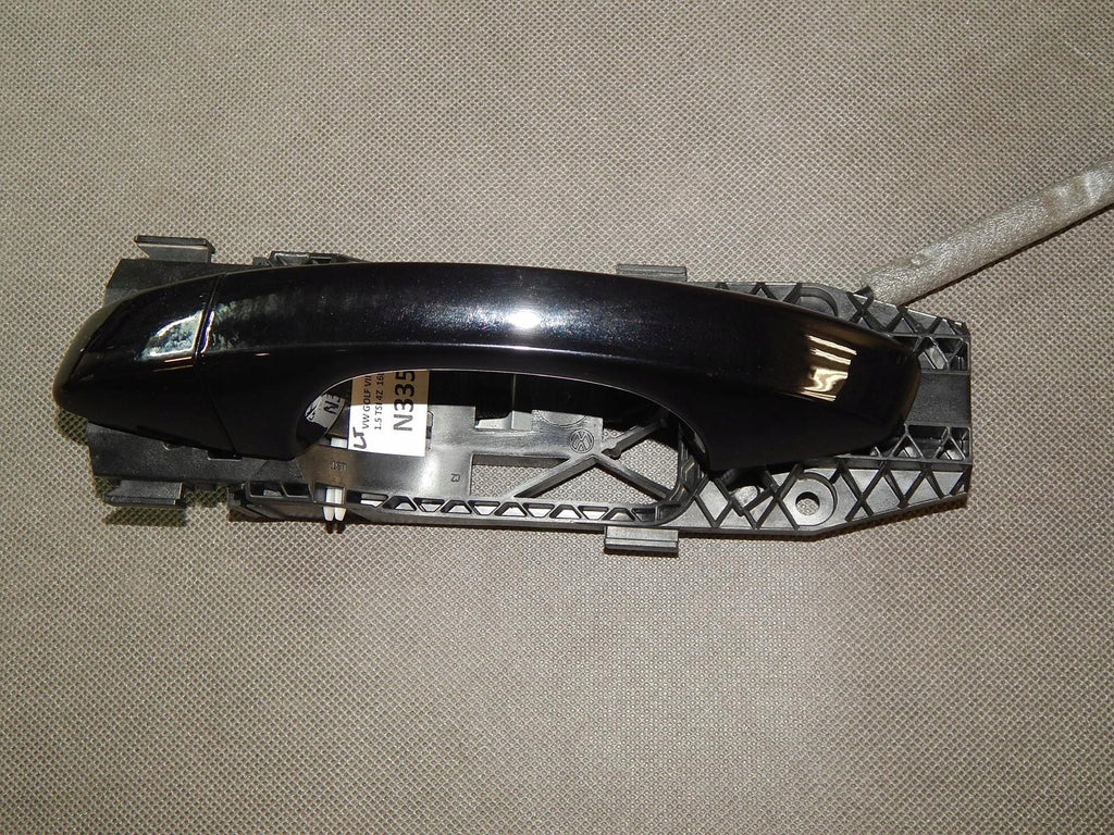 VW GOLF VII DOOR HANDLE LEFT REAR 5G0837205N