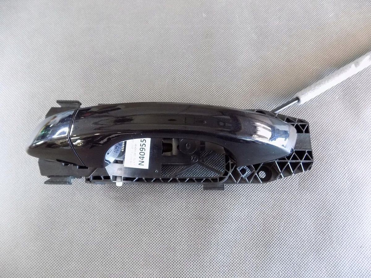 VW GOLF VII DOOR HANDLE LEFT REAR LC9X 5N0839885H