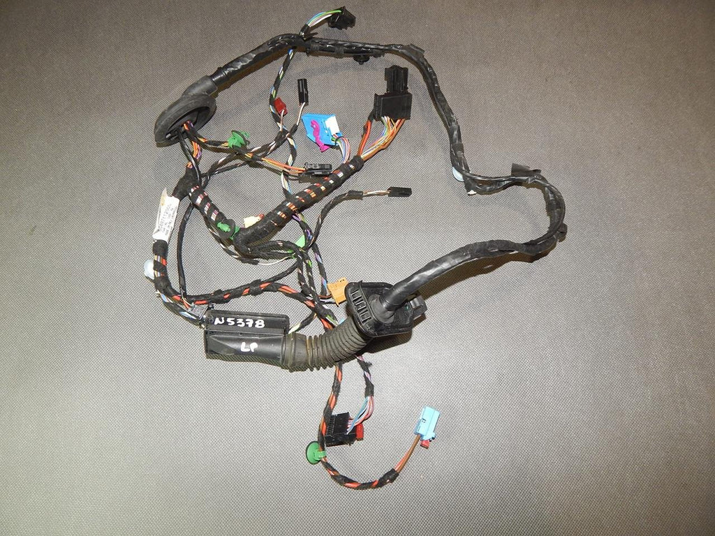 VW GOLF VII DOOR HARNESS LEFT FRONT 5G4971120GS