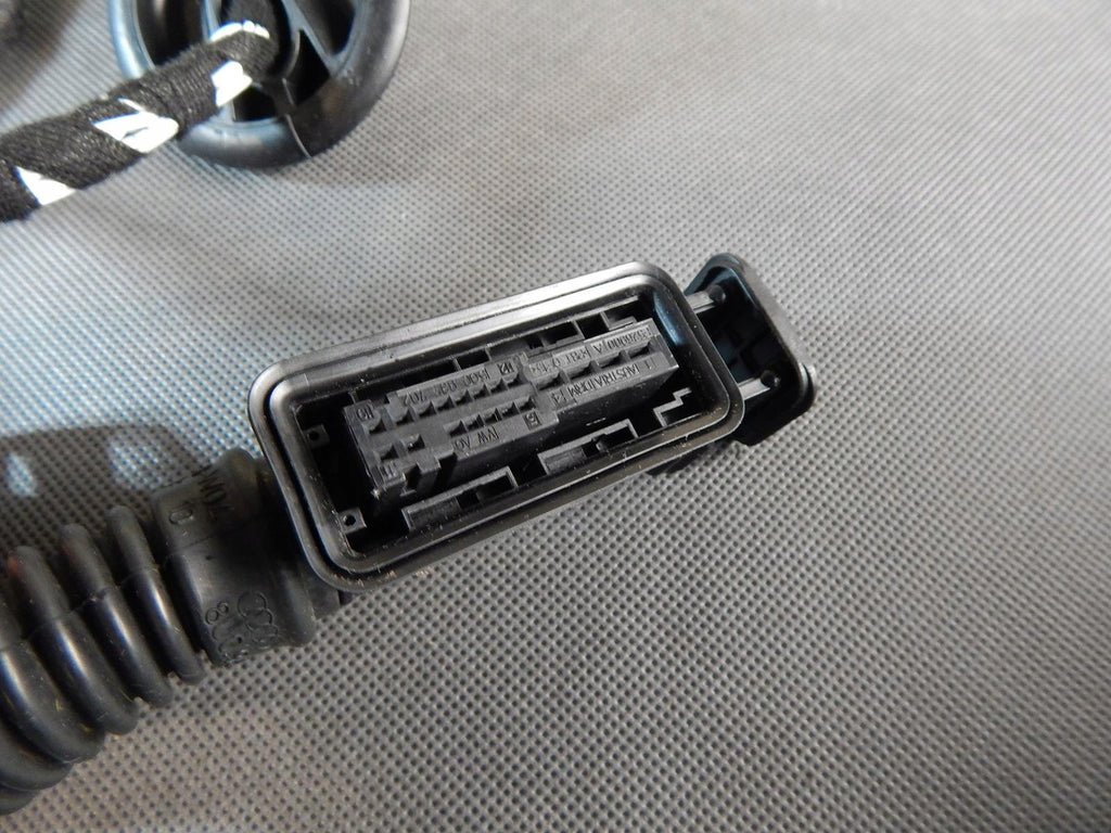VW GOLF VII DOOR HARNESS LEFT REAR 5G4971693H