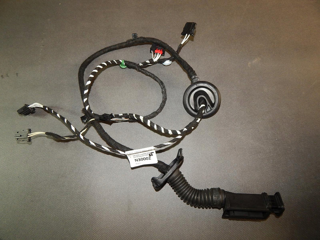 VW GOLF VII DOOR HARNESS LEFT REAR 5G4971693H