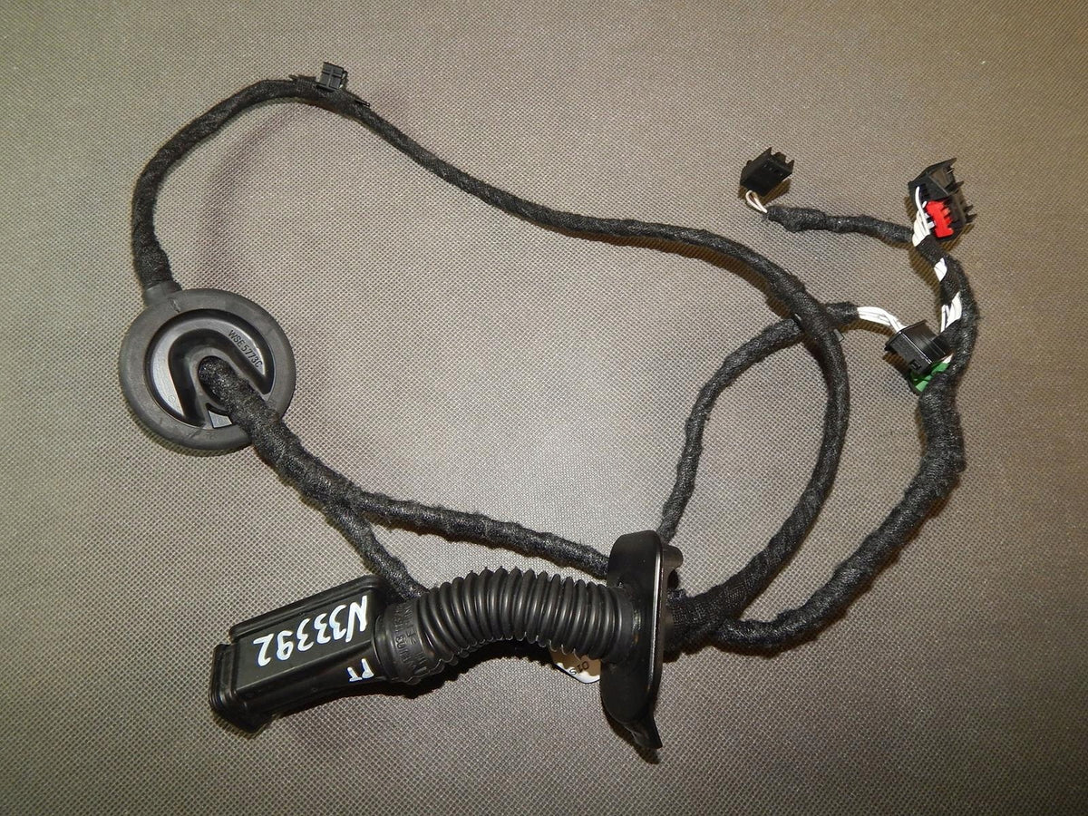 VW GOLF VII DOOR HARNESS RIGHT REAR 3G0971694P