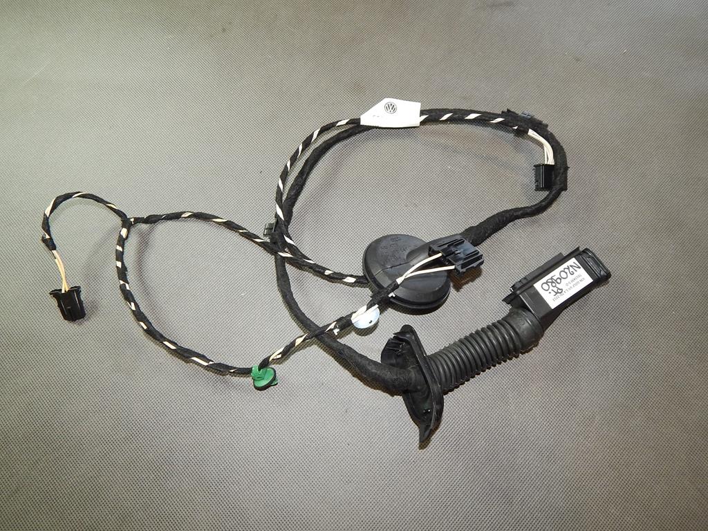 VW GOLF VII DOOR HARNESS RIGHT REAR 5G4971694L